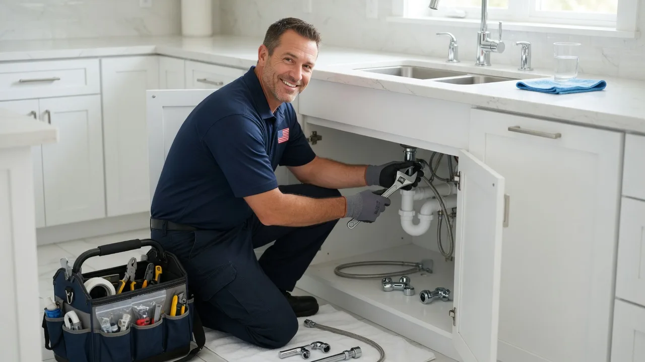 Emergency Plumber in Raleigh, MS near me